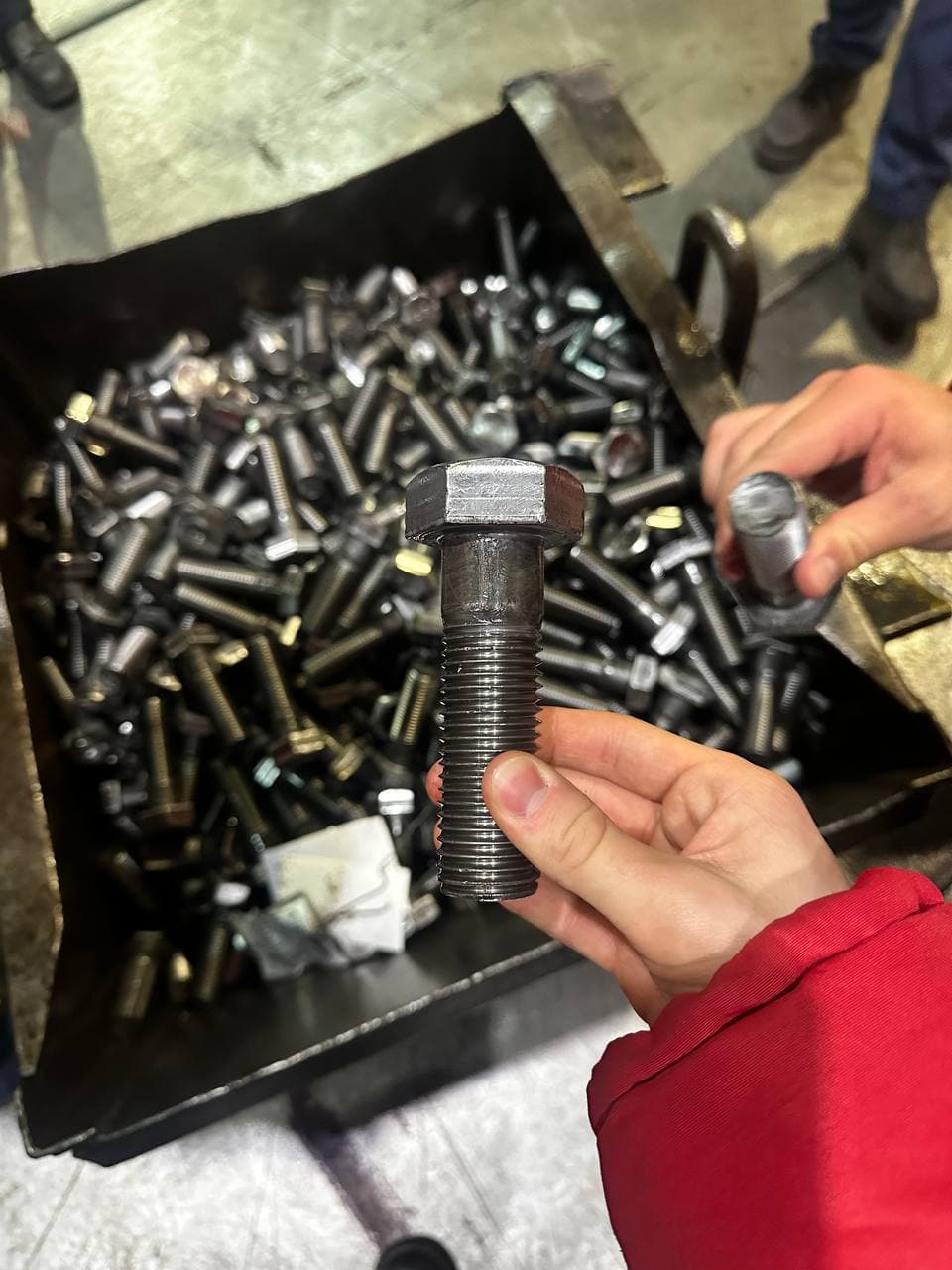 Как я съездил к ММК: второй самый большой комбинат в России. На прошлой неделе я полетел в Магнитогорск - один - изображение 2