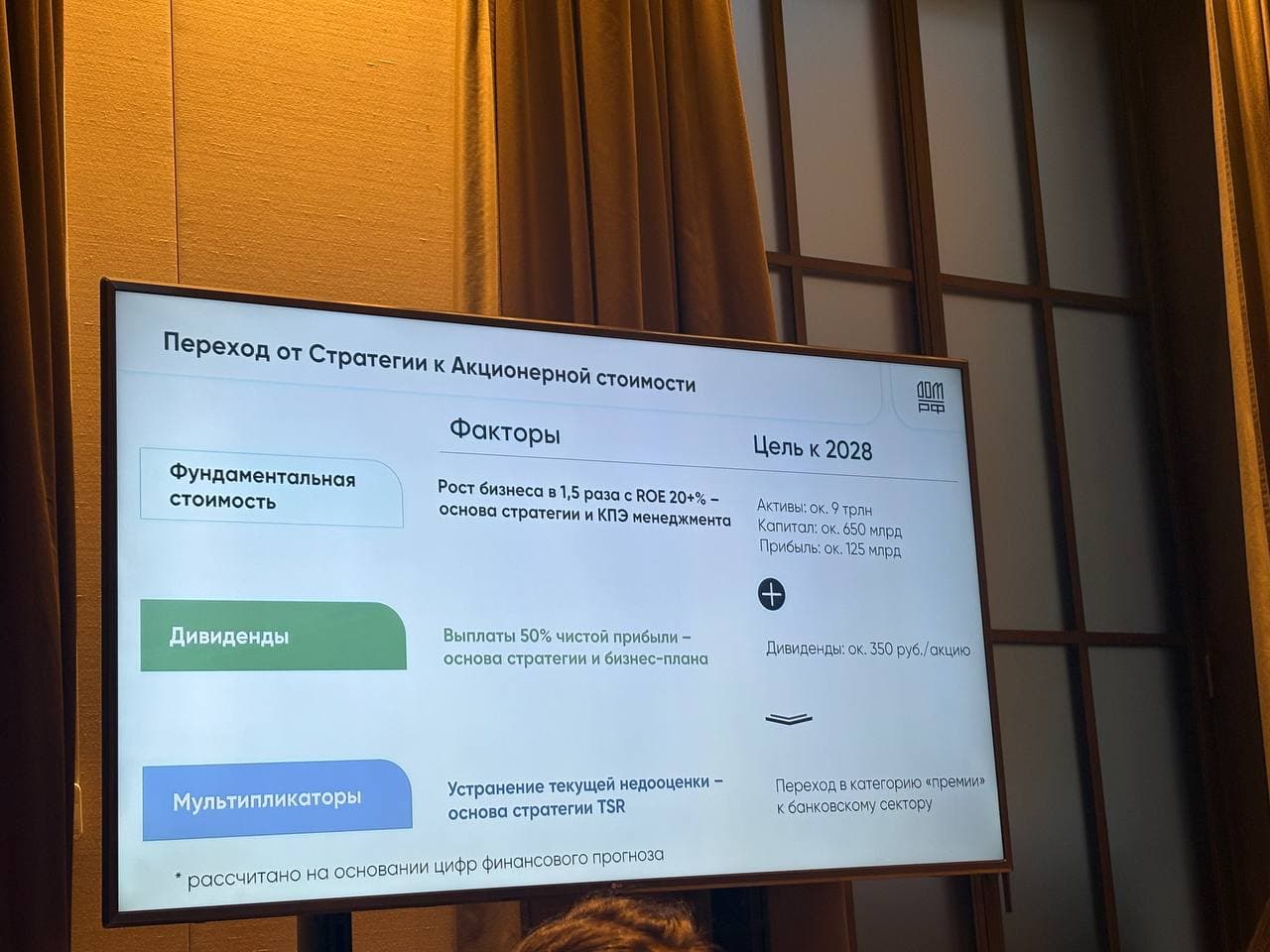 #DOMRF Ненадолго заехал сегодня на мероприятие ДомРФ Менеджмент понравился (вначале представлялся более - изображение 4