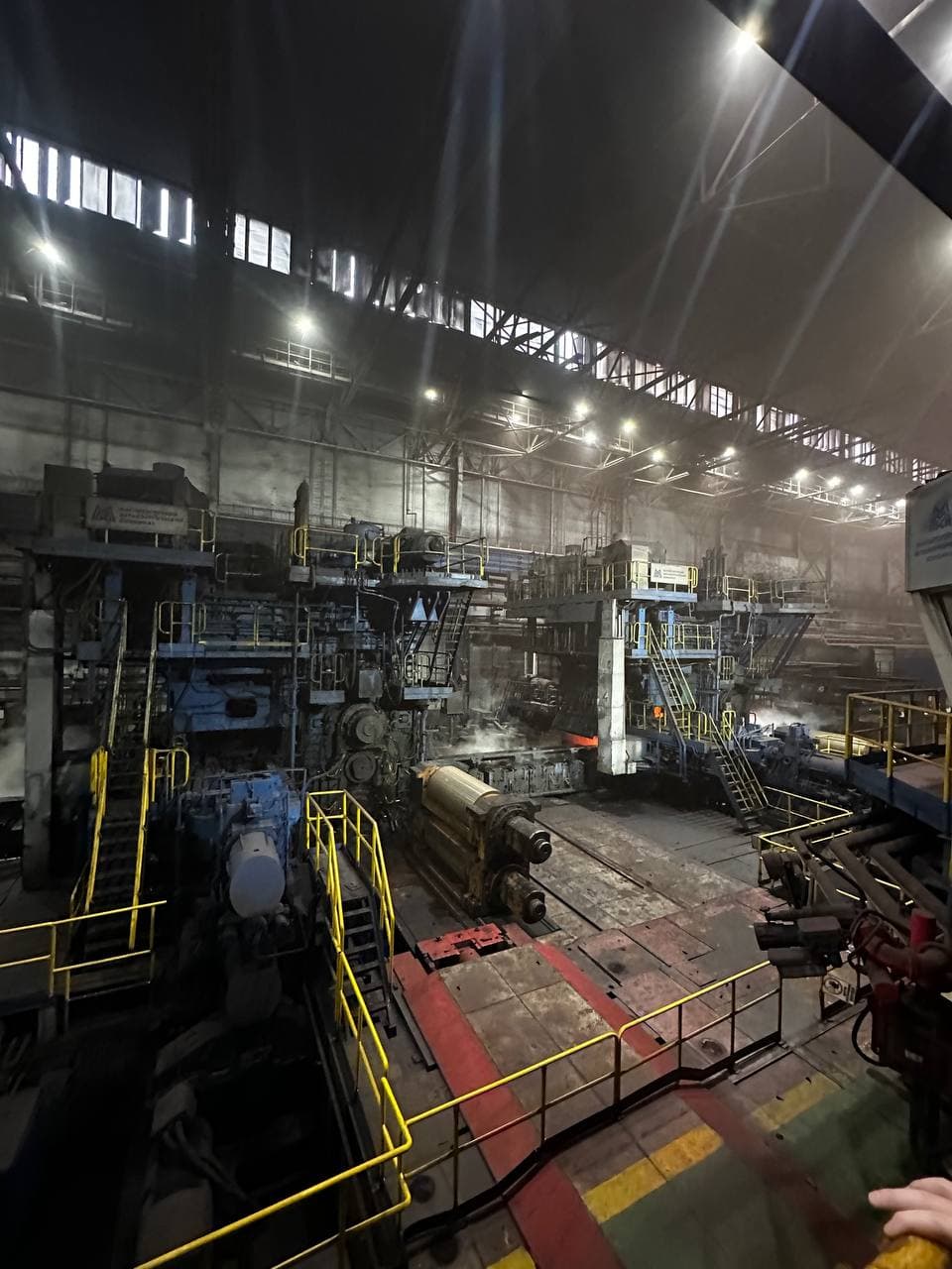 Как я съездил к ММК: второй самый большой комбинат в России. На прошлой неделе я полетел в Магнитогорск - один - изображение 4