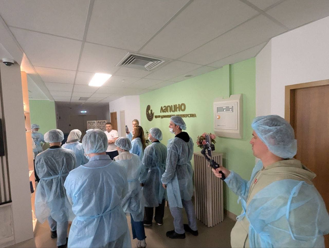 #MDMG С утра заехал в Лапино Мать и дитя Некоторые операции делают с ребенком прямо внутри матери, для - изображение 3