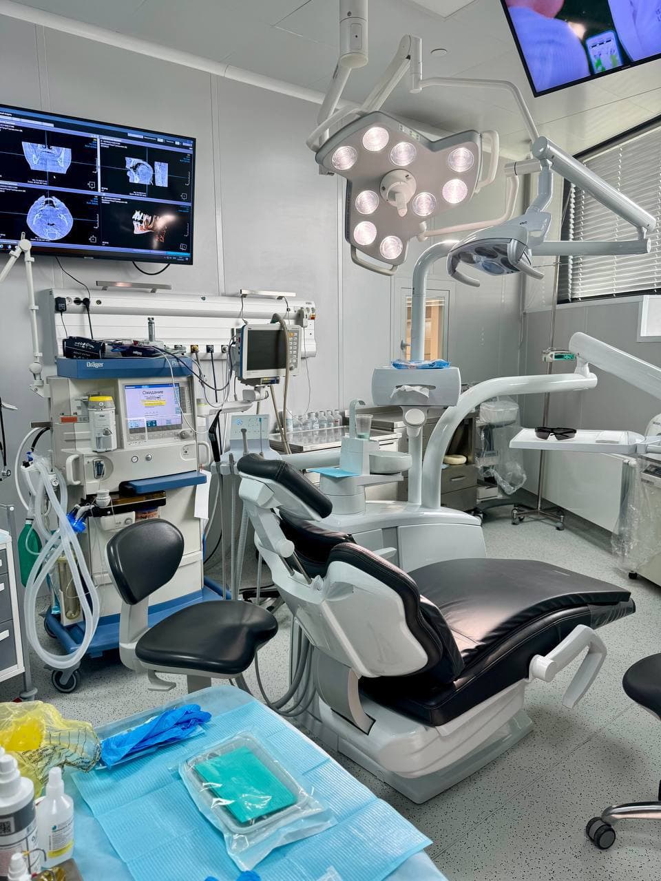 Съездил в госпиталь мать и дитя! Благо у нас с вами есть возможность не только говорить о финансах компании, - изображение 3