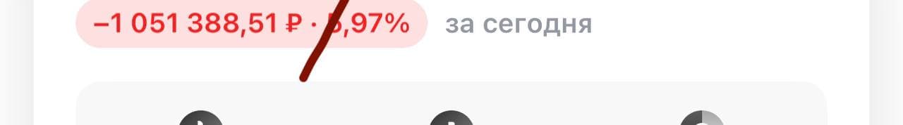 Вот давайте объективно: про рынок (будет откровенно и МАКСИМАЛЬНО субъективно) Сейчас его поведение можно - изображение 3