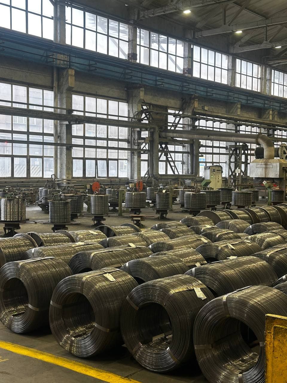 Как я съездил к ММК: второй самый большой комбинат в России. На прошлой неделе я полетел в Магнитогорск - один - изображение 5