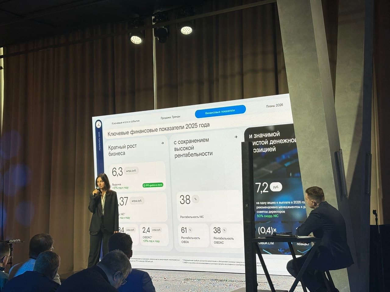 #BAZA #reports ГК Базис отчитался по МСФО за 2025 и дал позитивный гайденс 2026: - Выручка +37% г/г (за 2025 - изображение 3