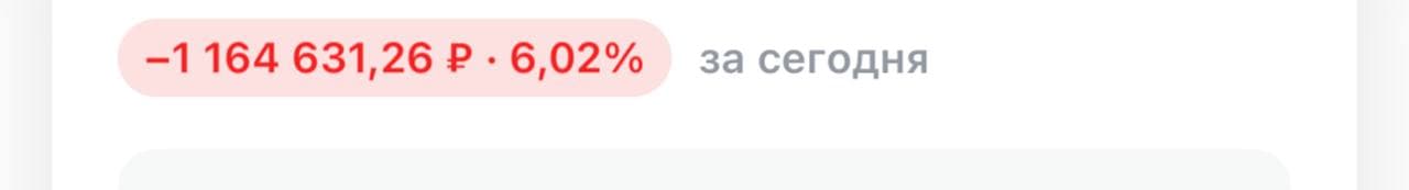 Вот давайте объективно: про рынок (будет откровенно и МАКСИМАЛЬНО субъективно) Сейчас его поведение можно - изображение 1