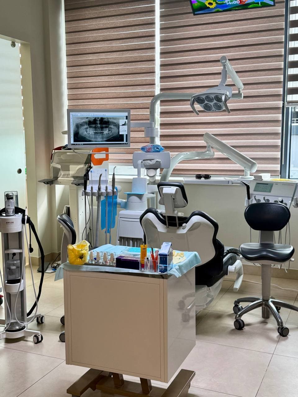 Съездил в госпиталь мать и дитя! Благо у нас с вами есть возможность не только говорить о финансах компании, - изображение 2